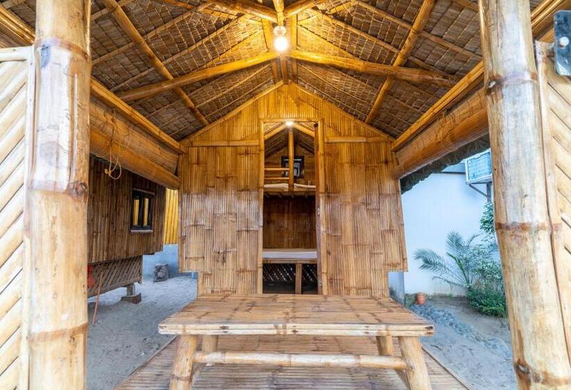 샬레, Bamboo Paraiso Resort At Bolo Beach