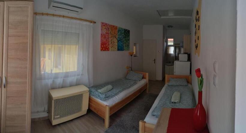 Студия Стандарт, Napfény Apartmanház Balatonberény
