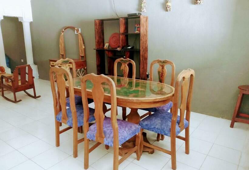 キングサイズベッドのスタンダードルーム, Casa Ixchel   450m To Downtown, Wifi, Hot Water, Ac