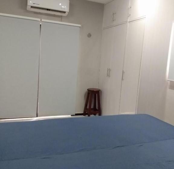 キングサイズベッドのスタンダードルーム, Casa Ixchel   450m To Downtown, Wifi, Hot Water, Ac