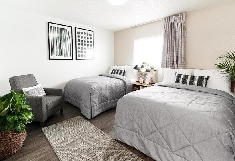 Студия Superior, Intown Suites Extended Stay Atlanta Ga   Roswell Alpharetta