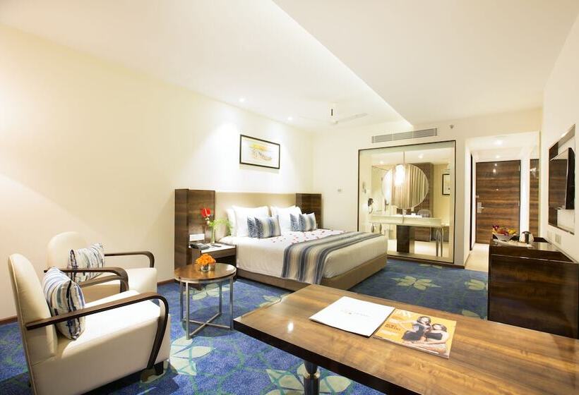 اتاق اجرایی, Grand Kakinada By Grt Hotels