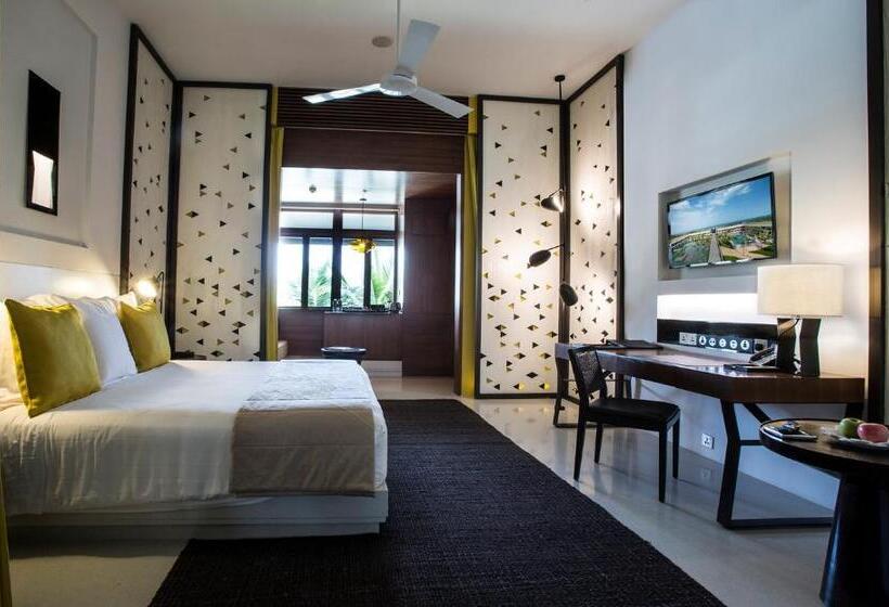 Номер Классика Кровать Кинг, Intercontinental Chennai Mahabalipuram Resort, An Ihg