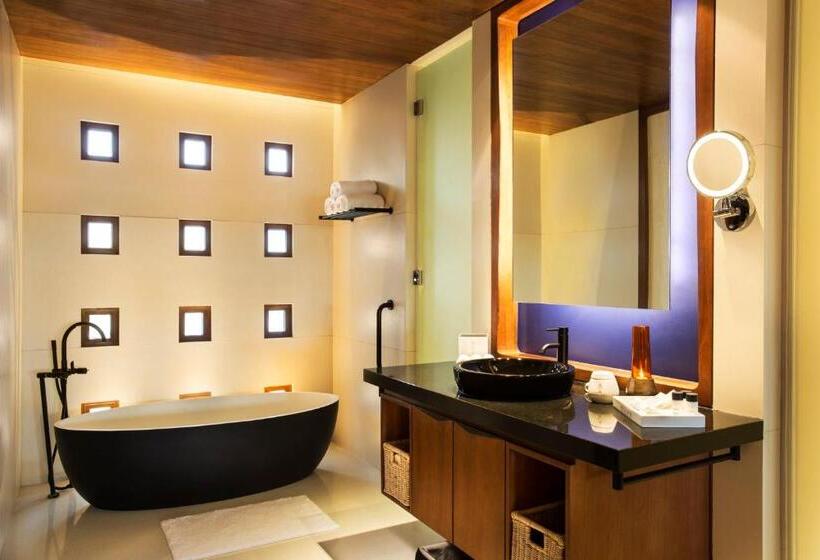 Классический Номер, Intercontinental Chennai Mahabalipuram Resort, An Ihg