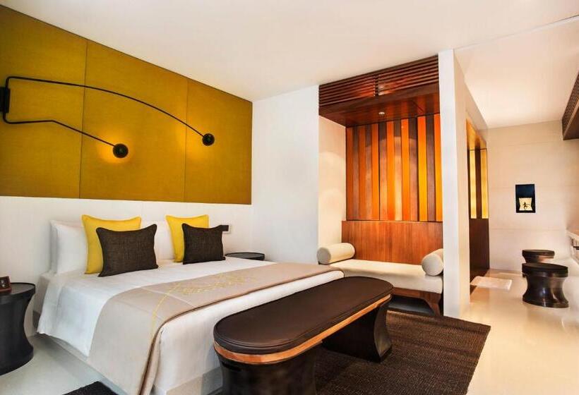 Люкс Кровать Кинг, Intercontinental Chennai Mahabalipuram Resort, An Ihg