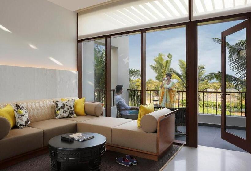 Люкс Кровать Кинг, Intercontinental Chennai Mahabalipuram Resort, An Ihg