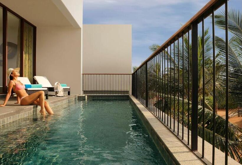 Люкс Кровать Кинг, Intercontinental Chennai Mahabalipuram Resort, An Ihg