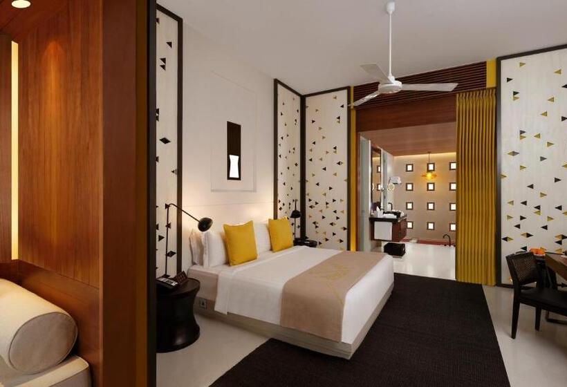 Классический Номер, Intercontinental Chennai Mahabalipuram Resort, An Ihg
