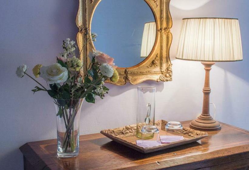 اتاق استاندارد, La Rosa Townhouse