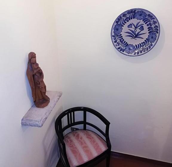 اتاق استاندارد, La Rosa Townhouse
