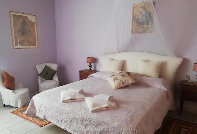 اتاق استاندارد, La Rosa Townhouse
