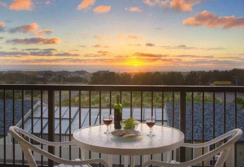 Апартаменты 1 Спальня, Worldmark Surfside Inn
