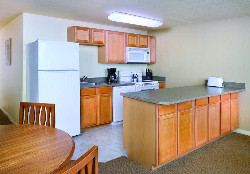 Апартаменты 2 Спальни, Worldmark Surfside Inn
