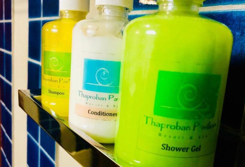 Стандартный Номер Кровать Кинг, Thaproban Pavilion Resort & Spa