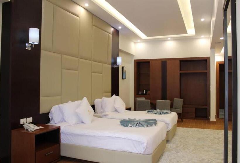 اتاق استاندارد با چشم‌انداز شهر, Royal Jewel Al Raml