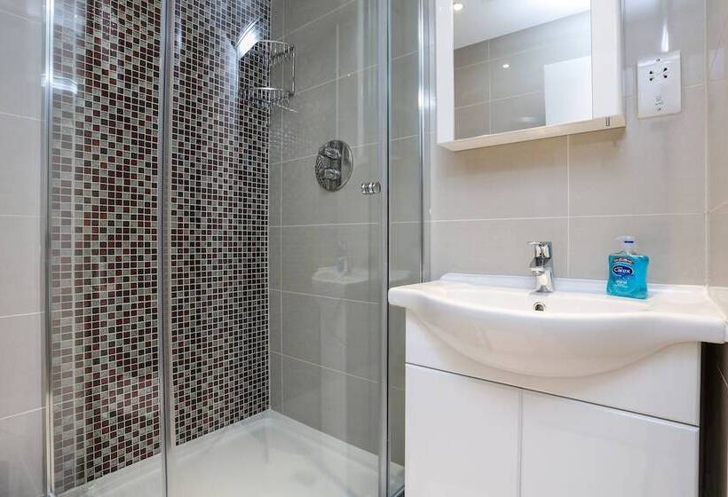 Escritório Executivo, Apartments Inn London Lancaster
