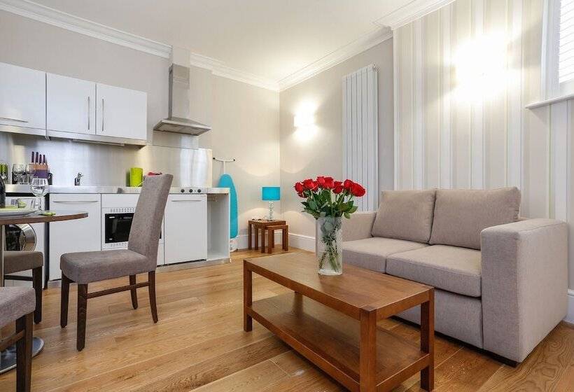 Apartamento 1 Dormitório, Apartments Inn London Lancaster