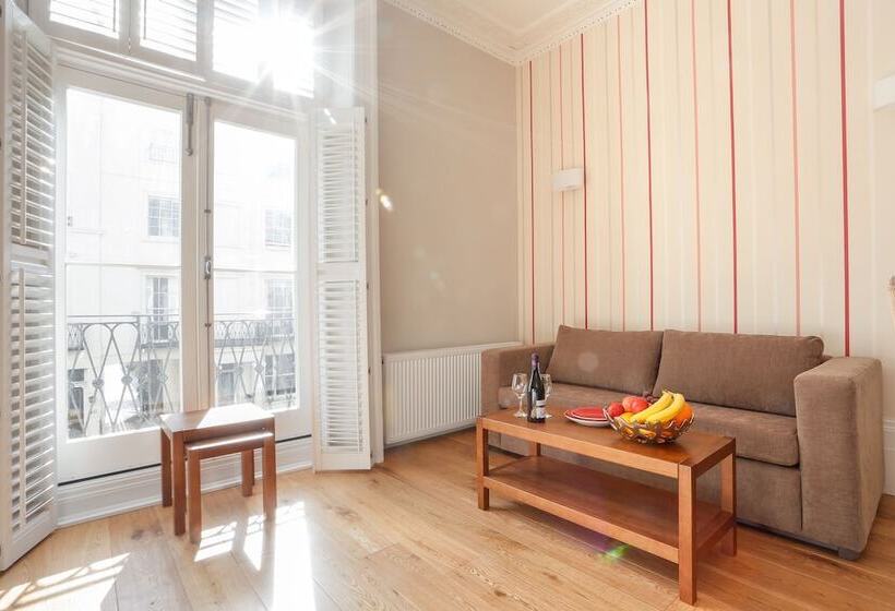 Apartamento Executivo 1 Dormitório, Apartments Inn London Lancaster