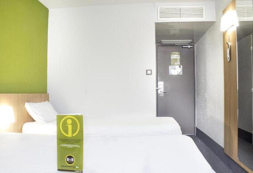 Номер Стандарт, Inn Design Montluçon