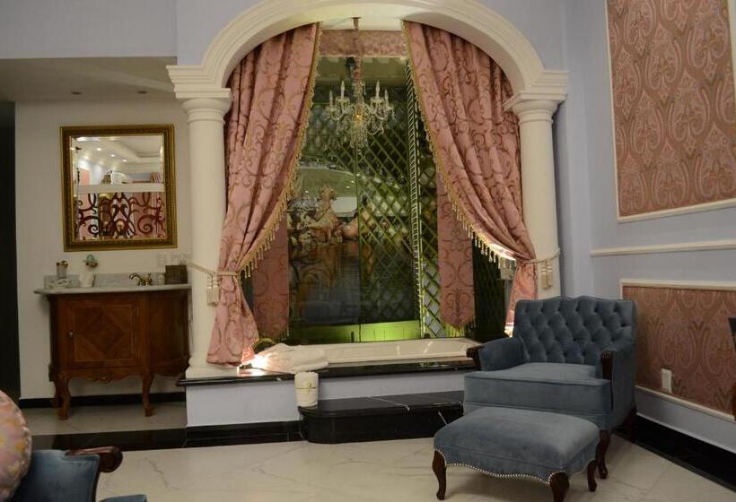 Президентский Люкс, Grand Hotel Tepatitlán