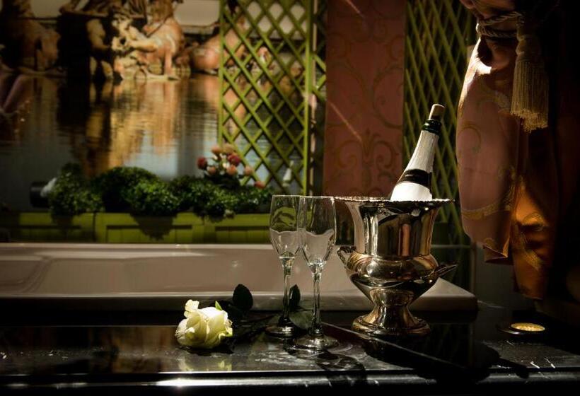 Президентский Люкс, Grand Hotel Tepatitlán