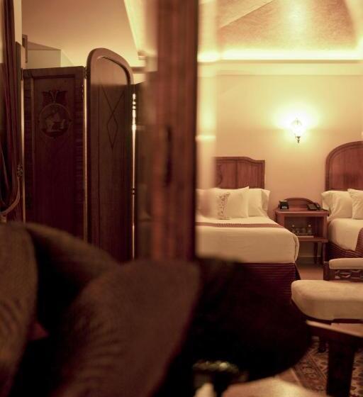 Номер Deluxe, Grand Hotel Tepatitlán