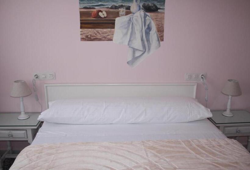 חדר סטנדרט יחיד, Hostal Isabel Ii