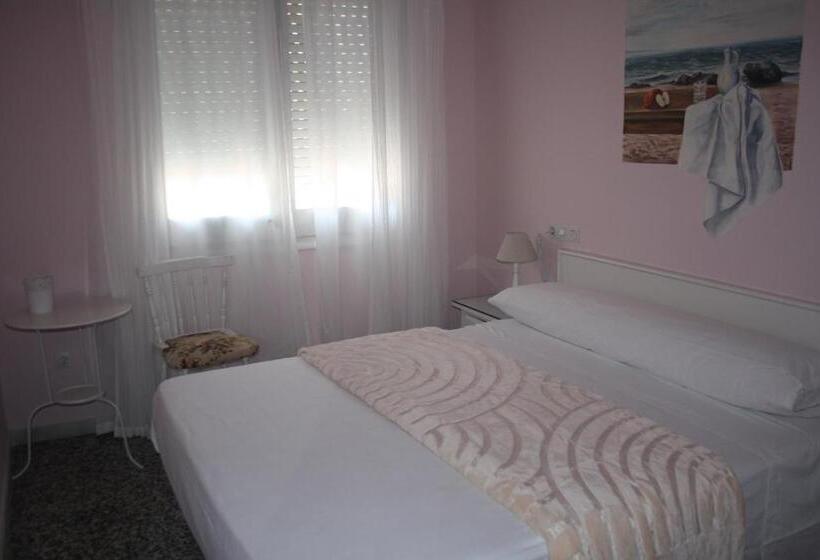 חדר משפחתי, Hostal Isabel Ii