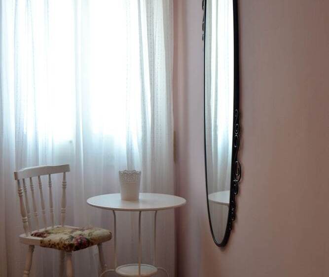 חדר סטנדרט יחיד, Hostal Isabel Ii