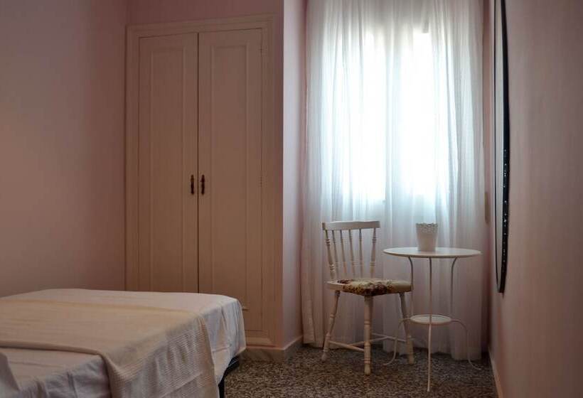 חדר סטנדרט יחיד, Hostal Isabel Ii