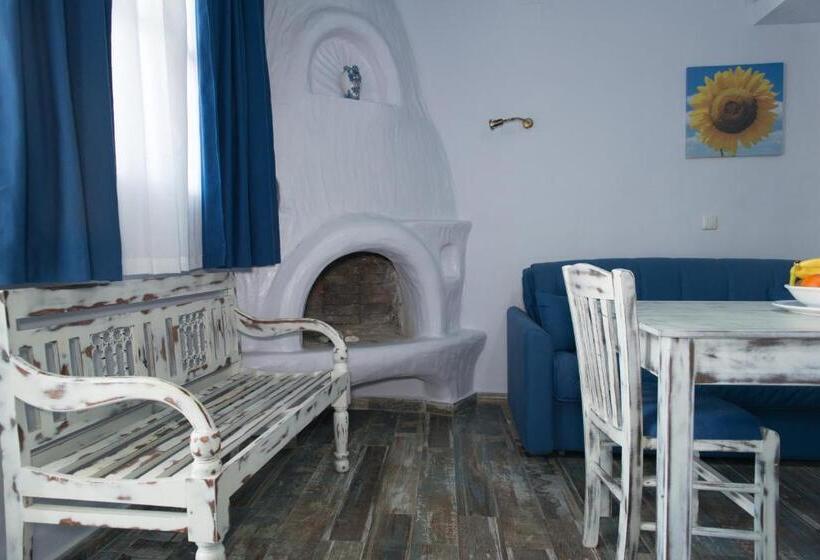 Апартаменты 1 Спальня, Castelo Beach
