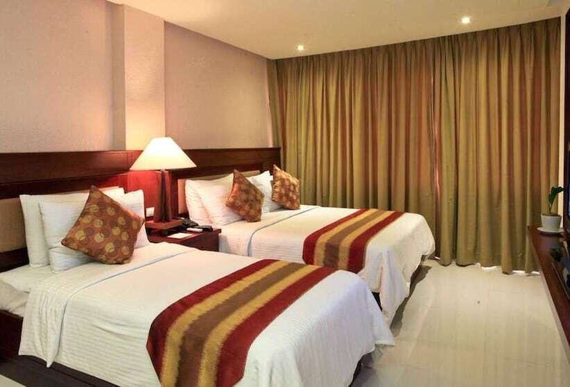 Номер Deluxe, Centro Puerto Princesa Near Airport