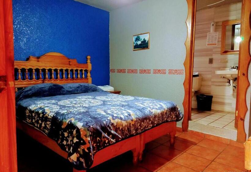 Chambre Standard, Plaza Mazamitla