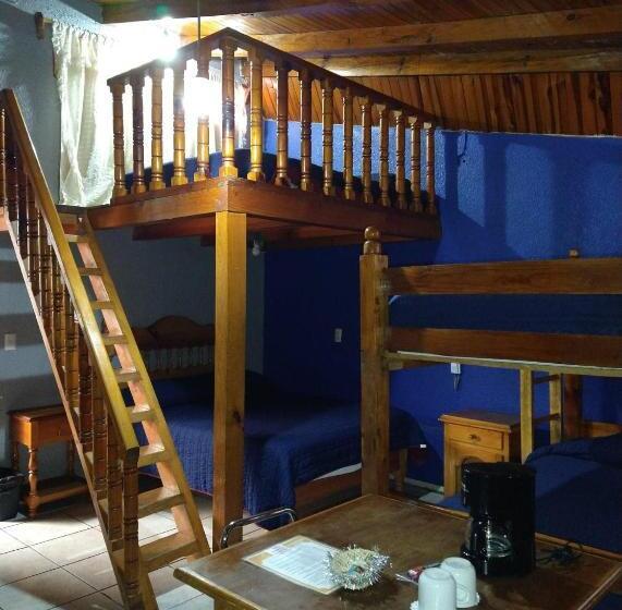 Chambre Familiale, Plaza Mazamitla