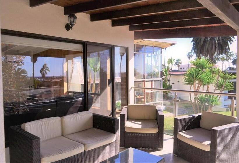 バルコニー付きスタンダードトリプルルーム, Quintas Papagayo