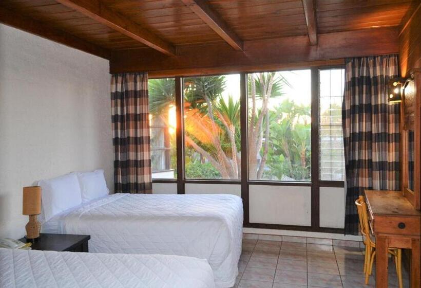 シャレー1寝室, Quintas Papagayo