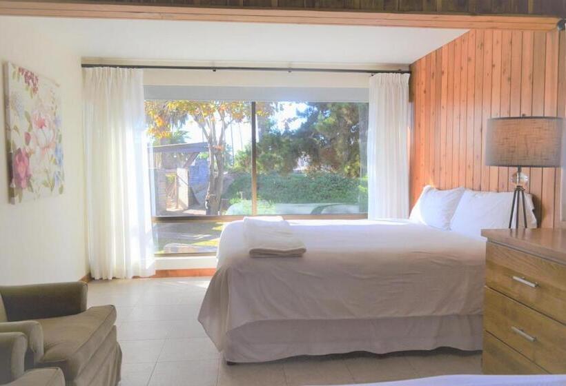 バルコニー付きスタンダードトリプルルーム, Quintas Papagayo