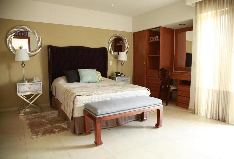 디럭스 룸, San Pietro Hotel Boutique