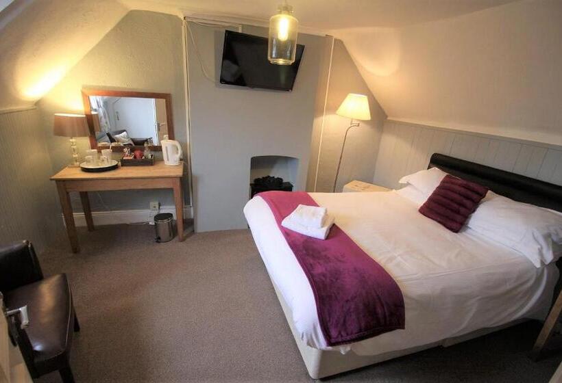 اتاق استاندارد با سرویس بهداشتی مشترک, The Carpenters Arms