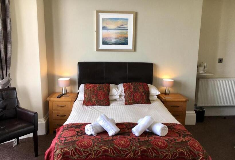 Quarto Familiar Superior Vista Mar, The Rockside