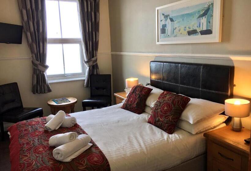Quarto Estandar Vista Mar, The Rockside