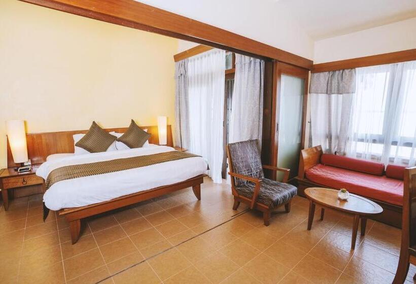 استودیوی استاندارد, Ombak Villa Langkawi