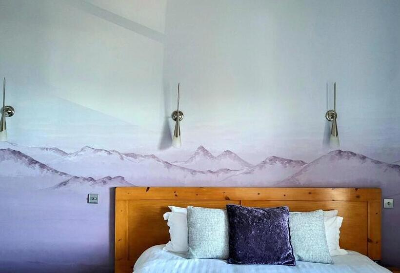 Номер Deluxe Вид на Море, Straven Guesthouse
