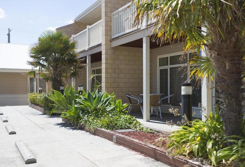 Апартаменты 2 Спальни, Port Campbell Parkview Motel & Apartments