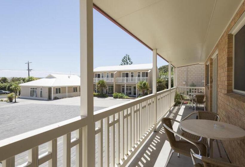 Люкс, Port Campbell Parkview Motel & Apartments
