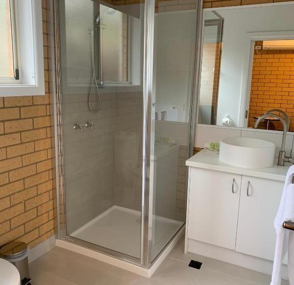 Номер Стандарт, Port Campbell Parkview Motel & Apartments