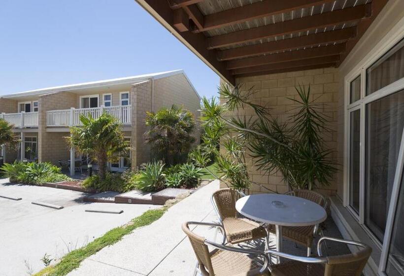 Апартаменты Deluxe 1 Спальня, Port Campbell Parkview Motel & Apartments