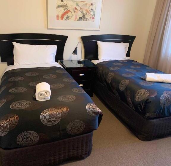 Апартаменты 2 Спальни, Port Campbell Parkview Motel & Apartments