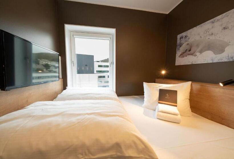 Студия Стандарт Вид на Море, Smarthotel Hammerfest