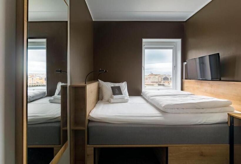 Номер Basic, Smarthotel Hammerfest